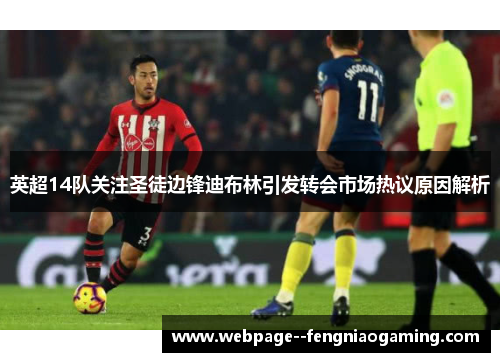 英超14队关注圣徒边锋迪布林引发转会市场热议原因解析