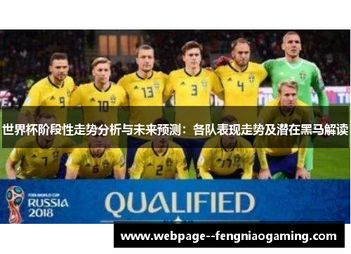 世界杯阶段性走势分析与未来预测：各队表现走势及潜在黑马解读