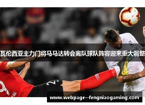 瓦伦西亚主力门将马马达转会离队球队阵容迎来重大调整