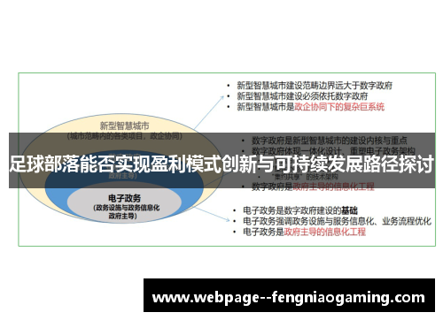 足球部落能否实现盈利模式创新与可持续发展路径探讨