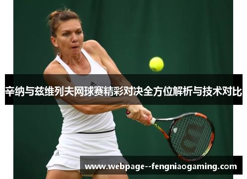 辛纳与兹维列夫网球赛精彩对决全方位解析与技术对比