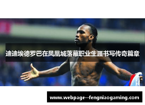 迪迪埃德罗巴在凤凰城落幕职业生涯书写传奇篇章